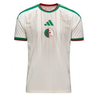 Billige Fotballdrakt Algerie Replika Hjemmedrakt VM 2026 Kortermet